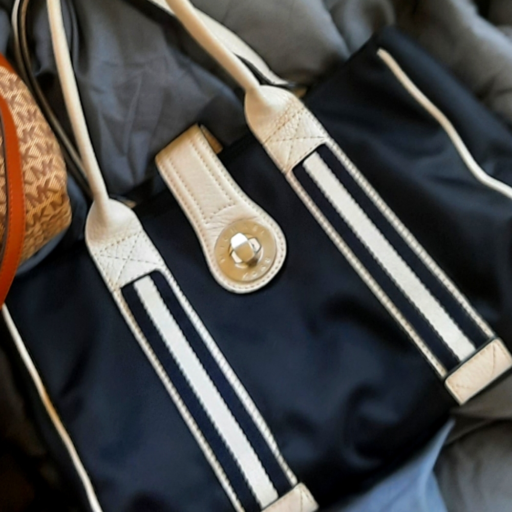 Vintage Michael kors tote